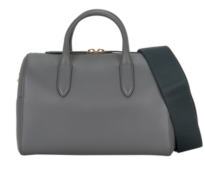 Barrel Bag, front view
